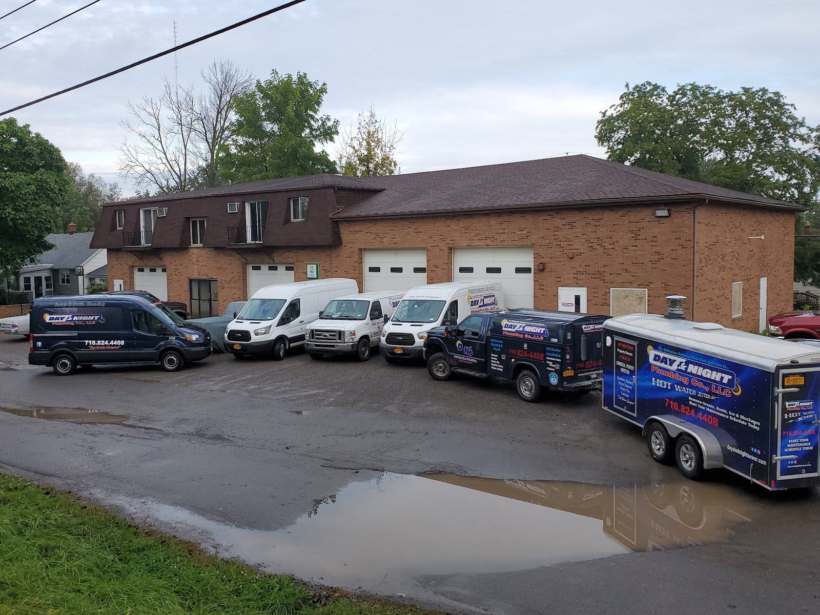 Day & Night Plumbing Co., LLC work photo