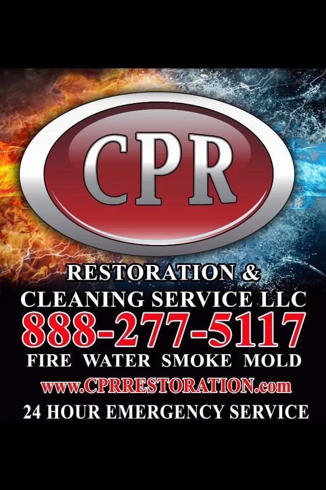 CPR Restoration & Cleaning Services work photo