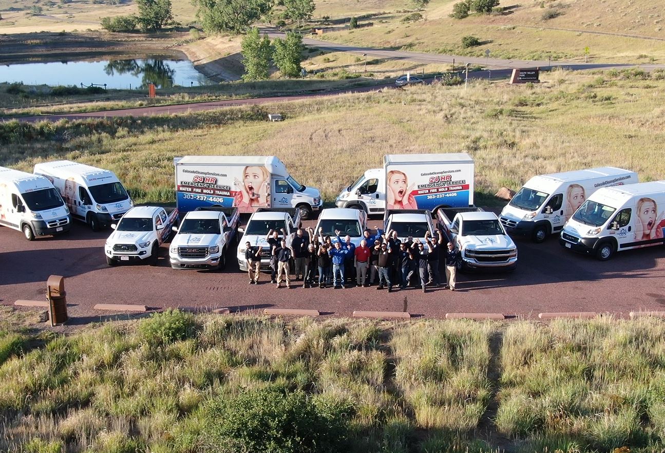 Colorado Cleanup Services, Inc. cover photo
