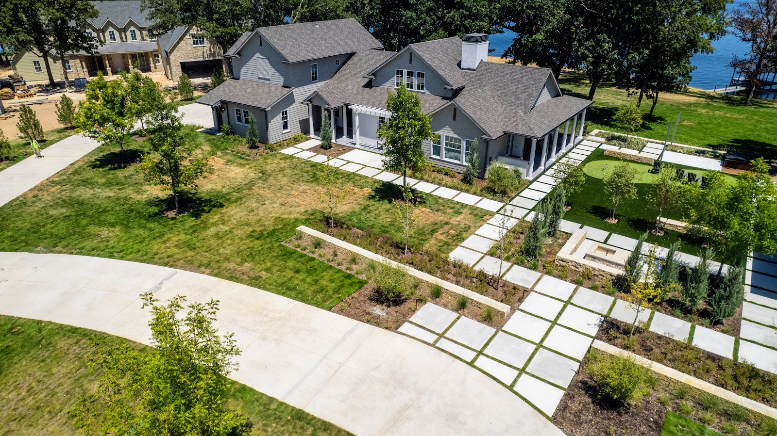 Proficient Concrete, LLC work photo