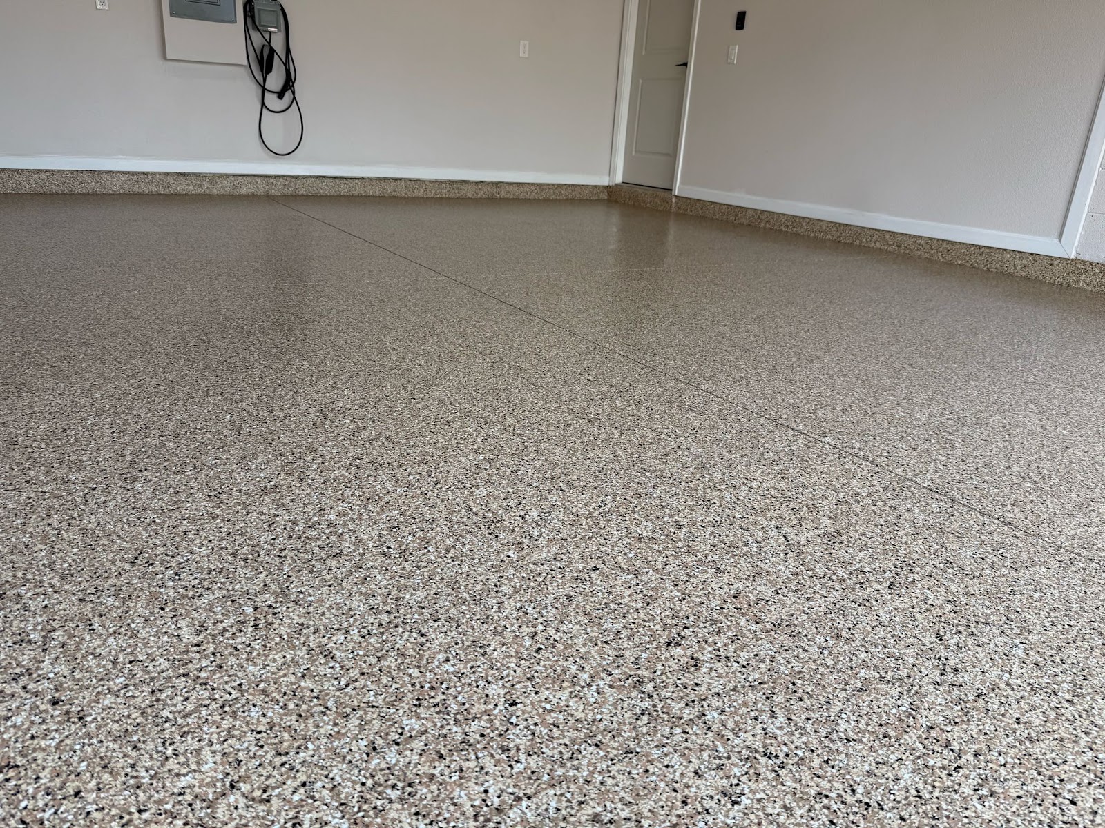Superior Concrete Coating work photo