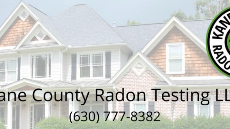 Kane County Radon Testing LLC work photo