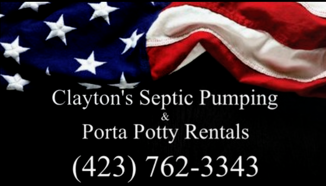 Clayton's Septic Pumping and Porta Potty Rentals cover photo