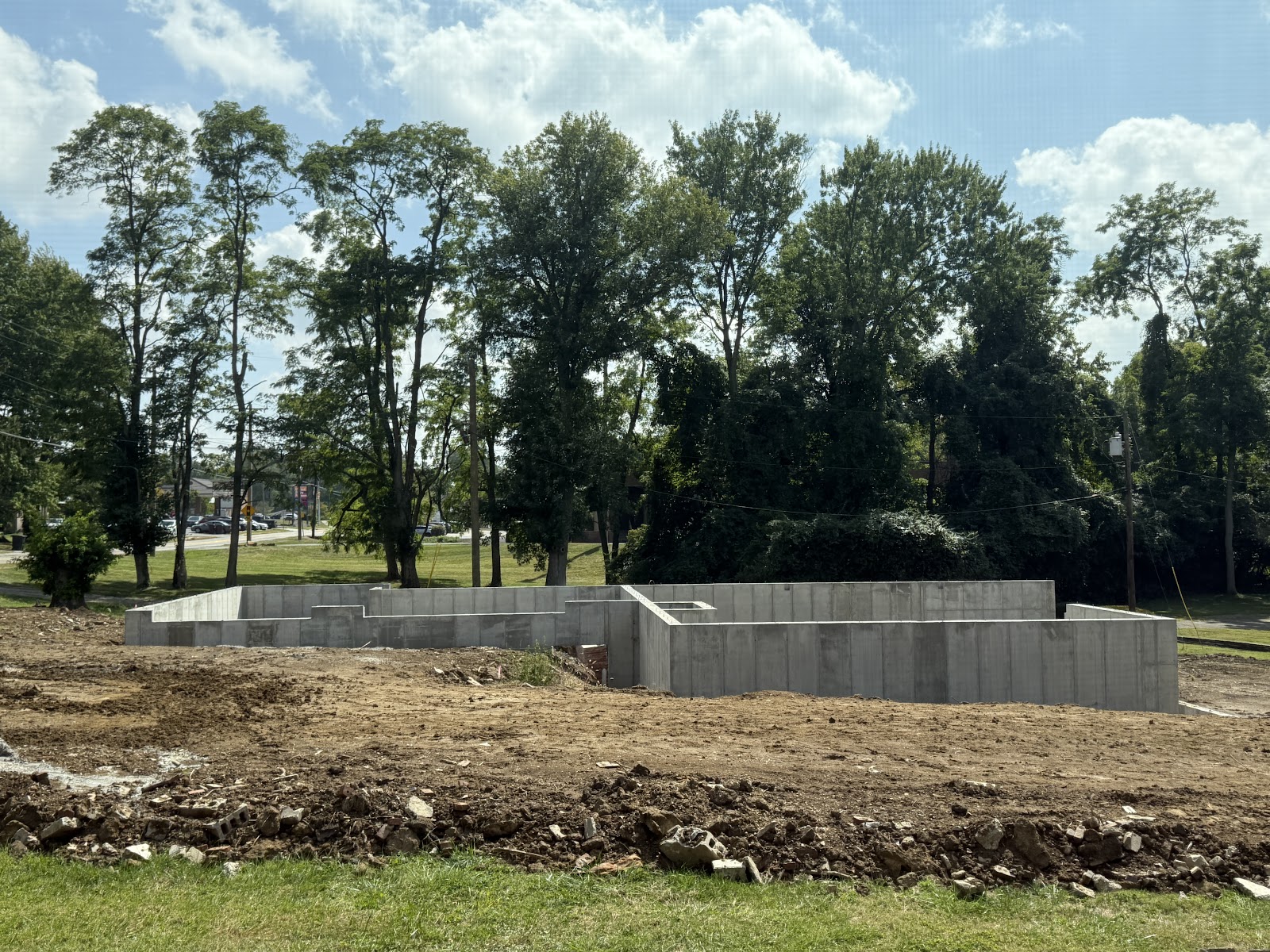 Day Precision Wall, Inc. work photo