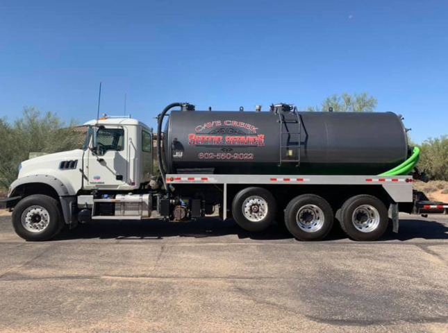 Cave Creek Septic Service cover photo