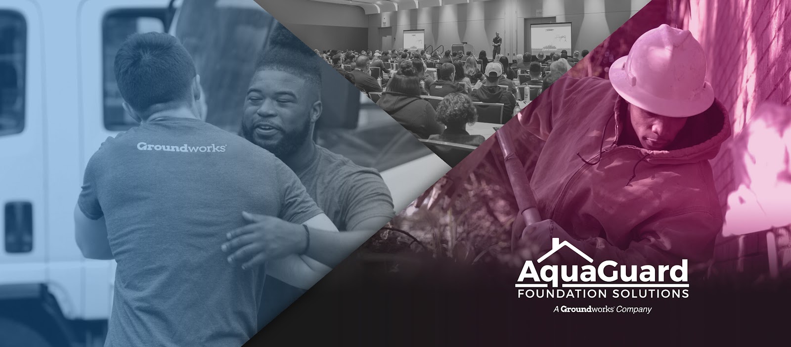 AquaGuard Foundation Solutions work photo