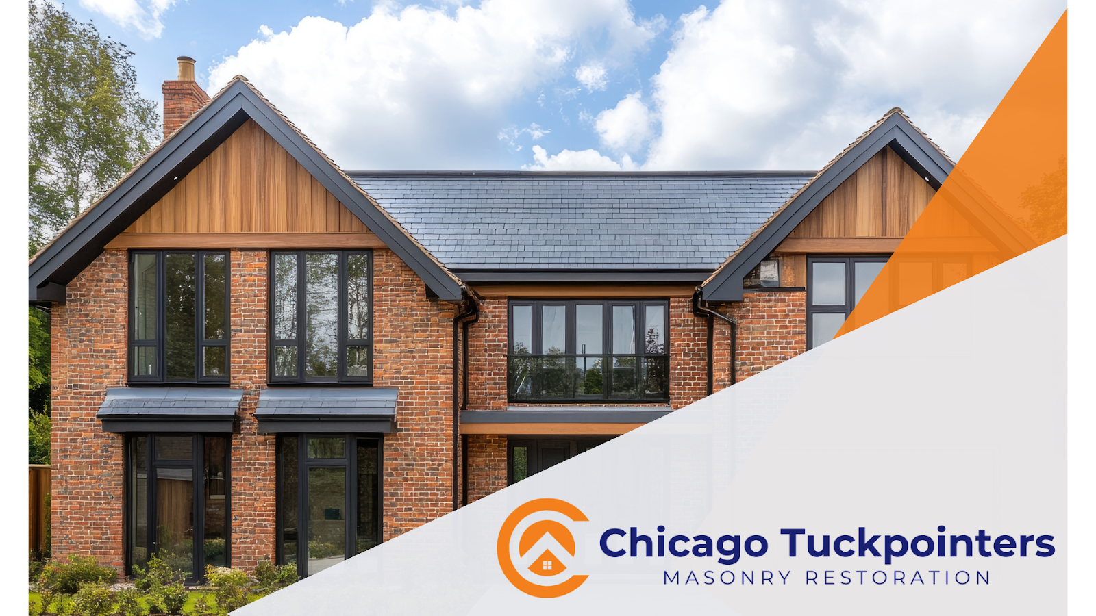Chicago Tuckpointers Masonry Restoration cover photo