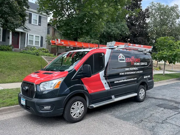Stafford Home Service cover photo