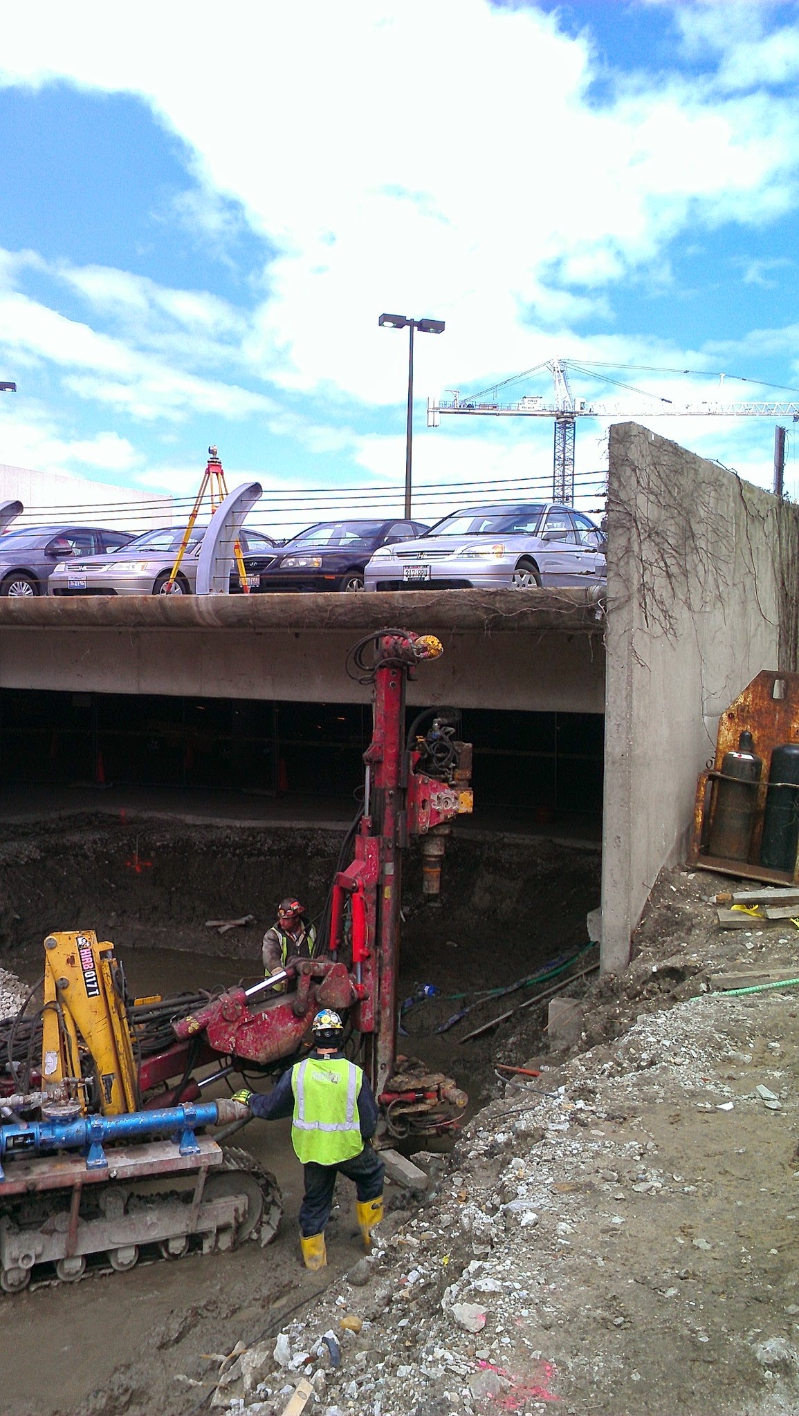 Thatcher Foundations Inc. cover photo