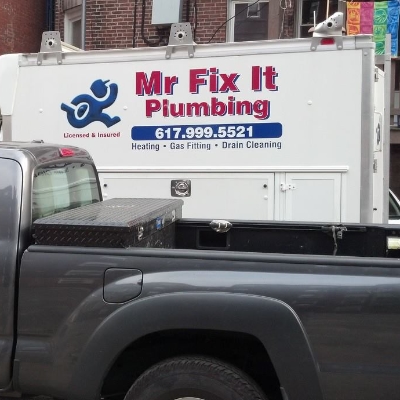Mr Fix It Plumbing Inc work photo