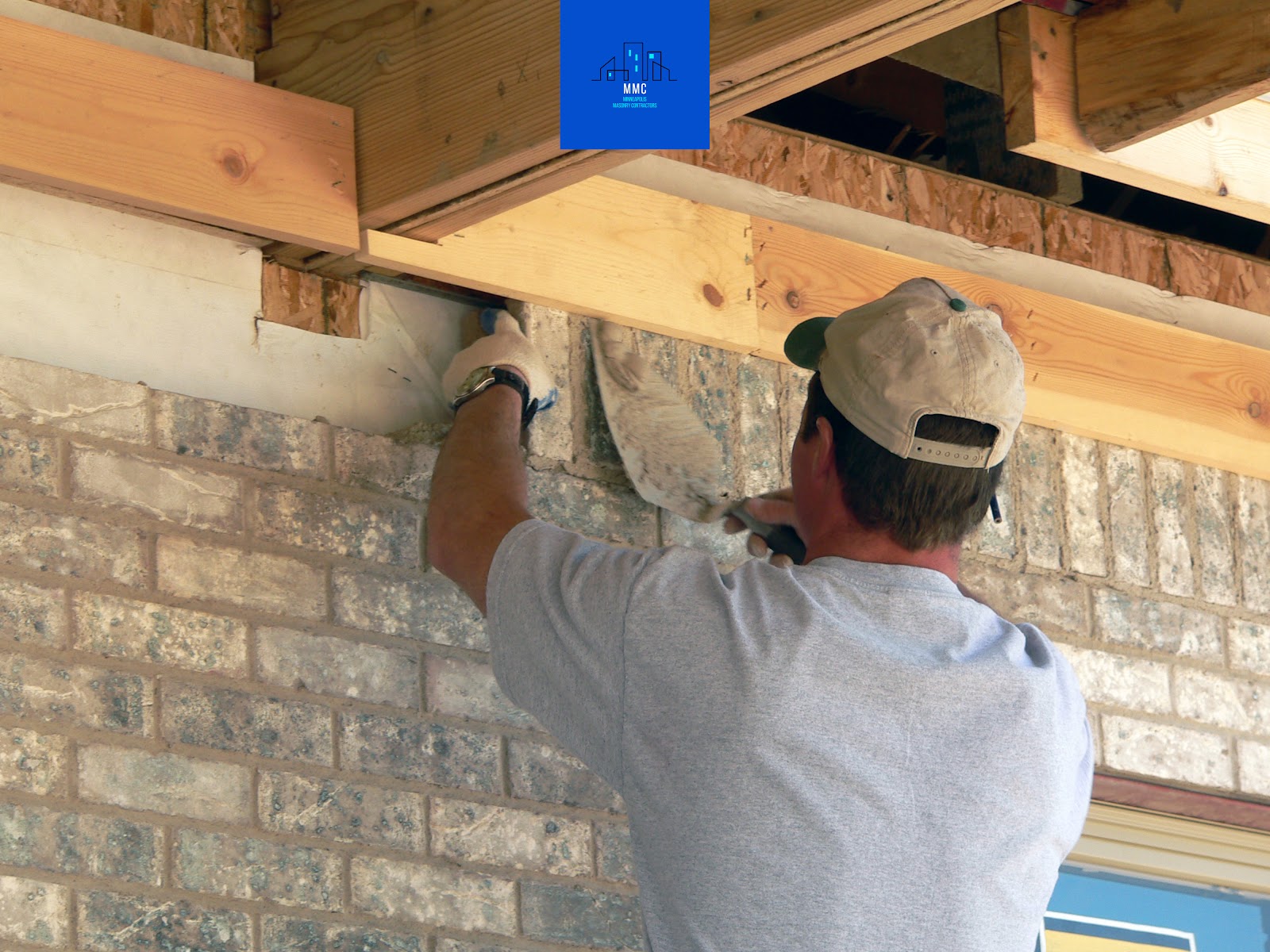MMC - Minneapolis Masonry Contractors work photo