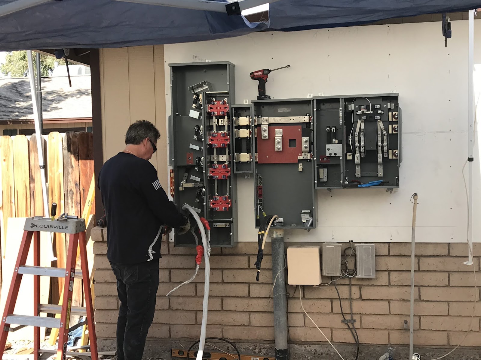 Phoenix Contracting Services, Inc. - Professional Electrical Services cover photo