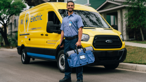 Mr. Electric of Overland Park cover photo