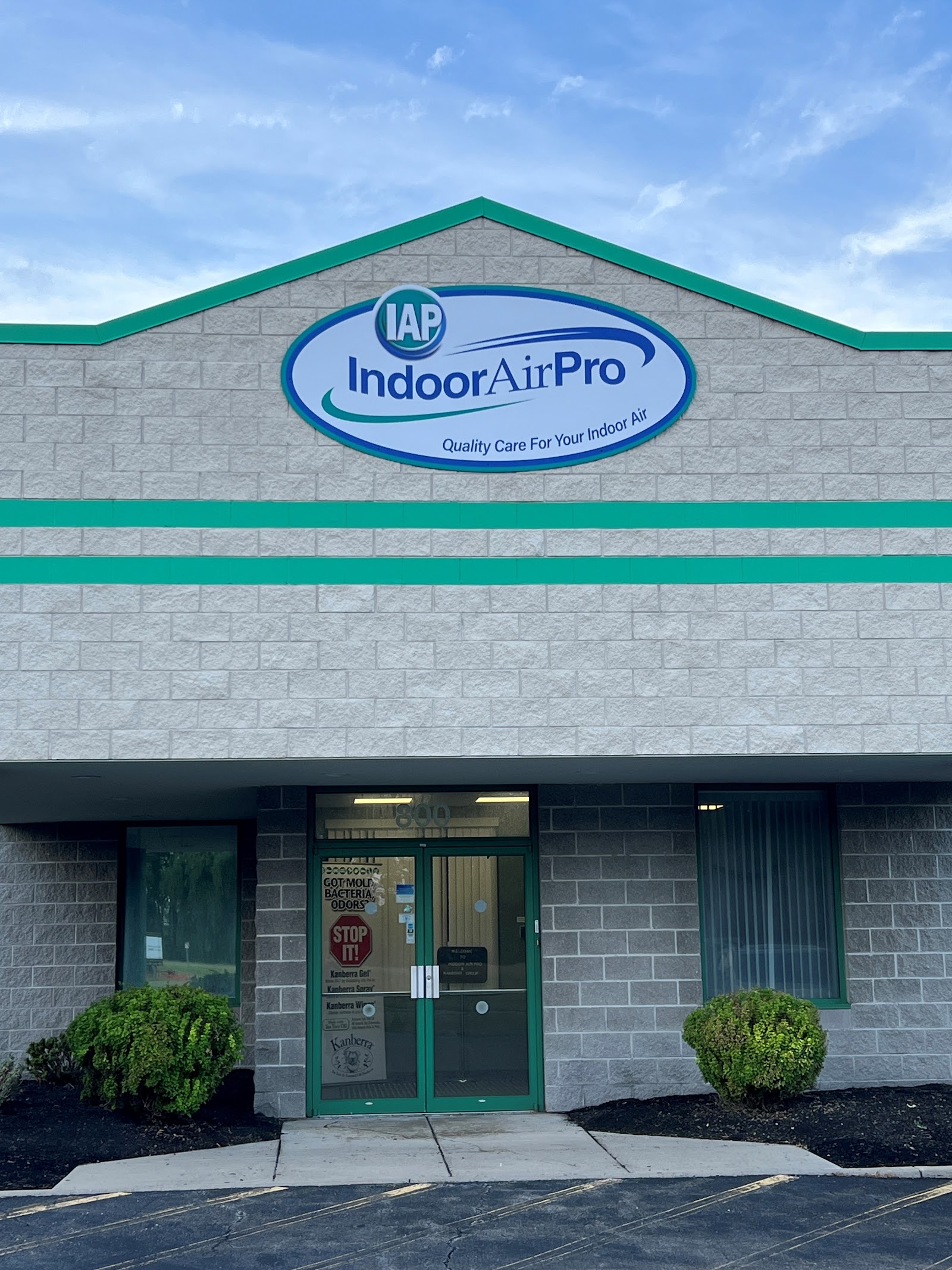 Indoor Air Professionals cover photo