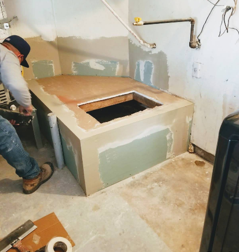 Level Foundation Repair work photo