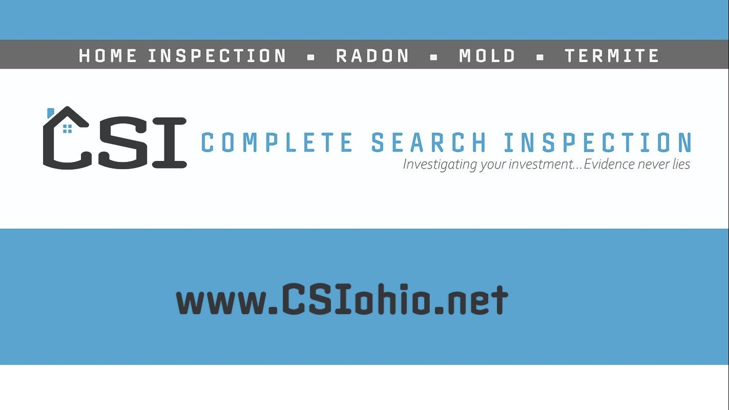 Complete Search Inspection work photo