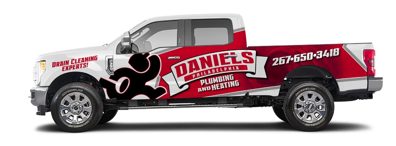 Daniels Plumbing, Drain Cleaning , Sewer Repair of Philadelphia work photo