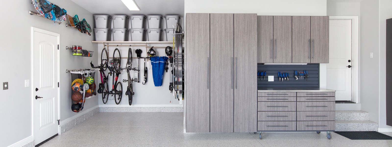 Garage Solutions Minneapolis work photo