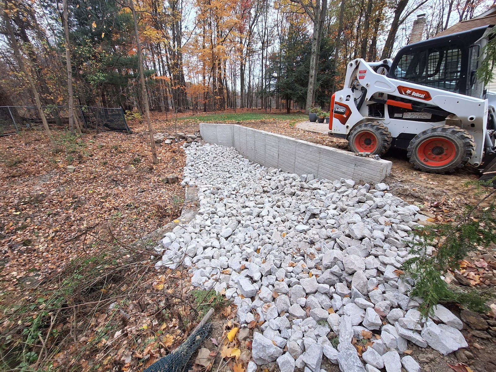 Pinzone Group Construction & Waterproofing work photo