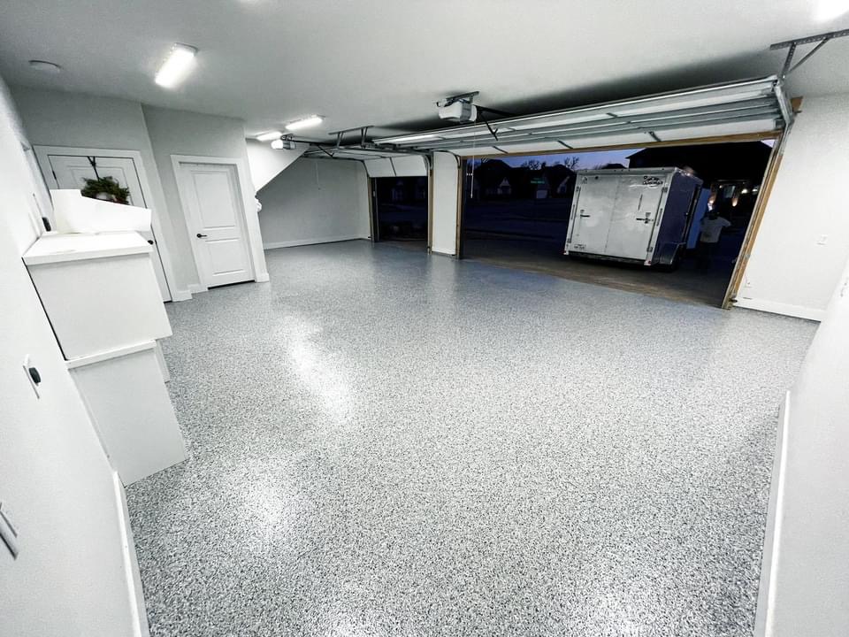Woody Creek Concrete Coatings cover photo