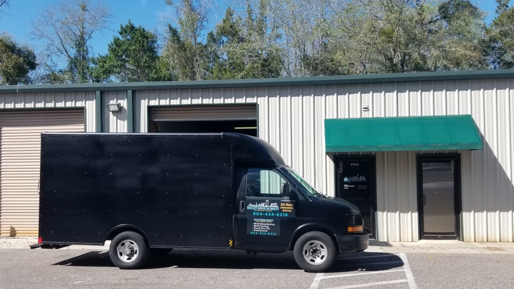 Bold City Indoor Air Quality and Emergency Services Jacksonville work photo