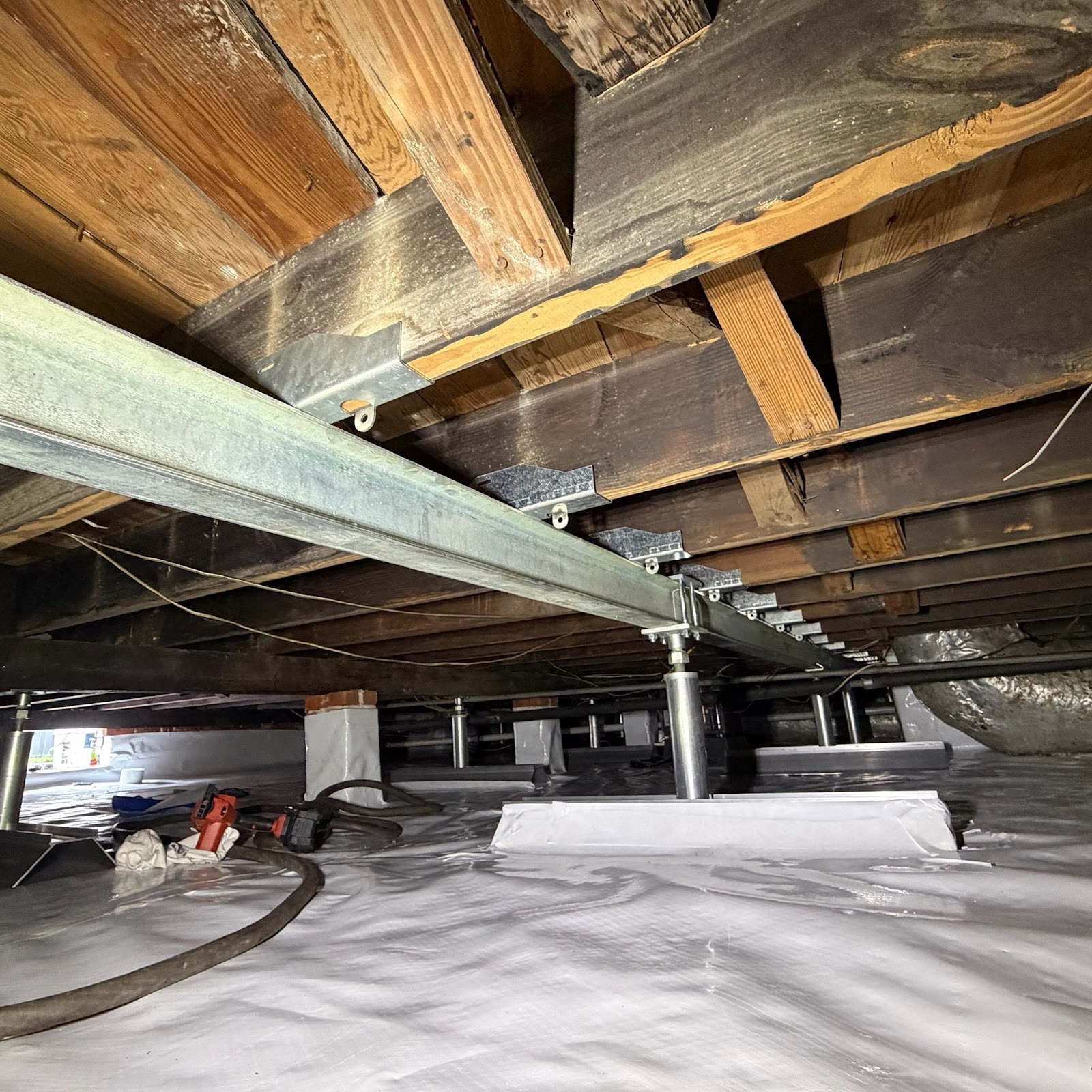 Carolina Basement Systems cover photo