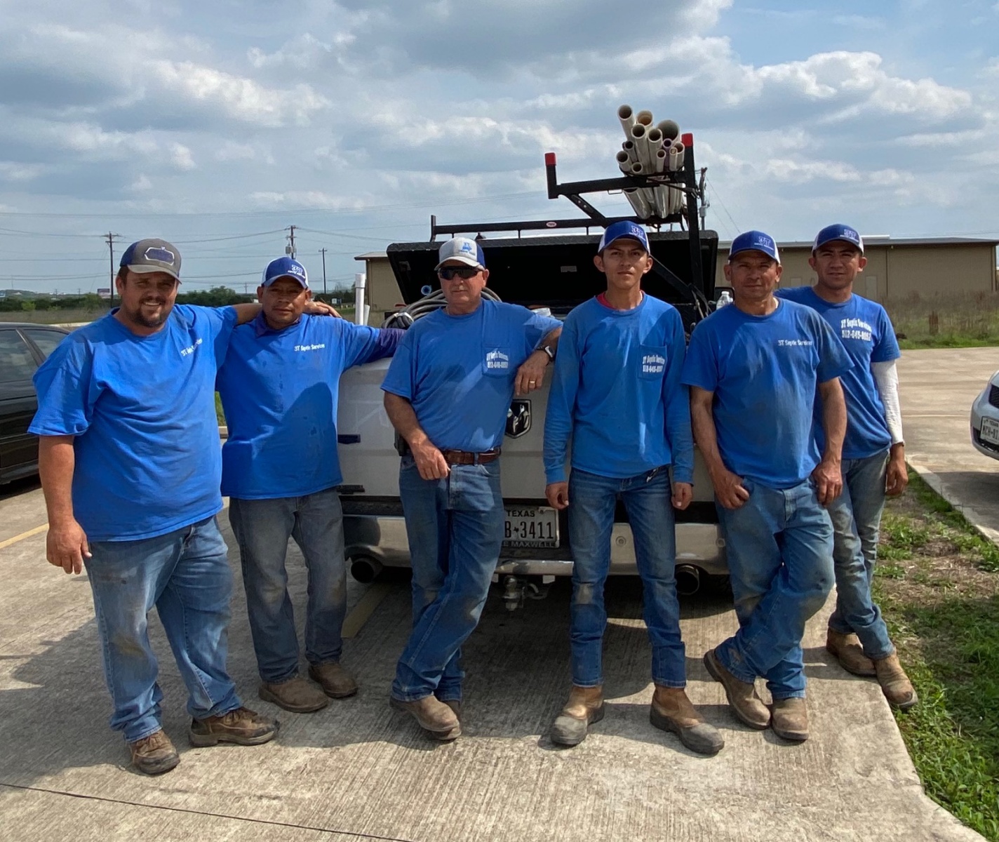 3T Septic Services LLC cover photo