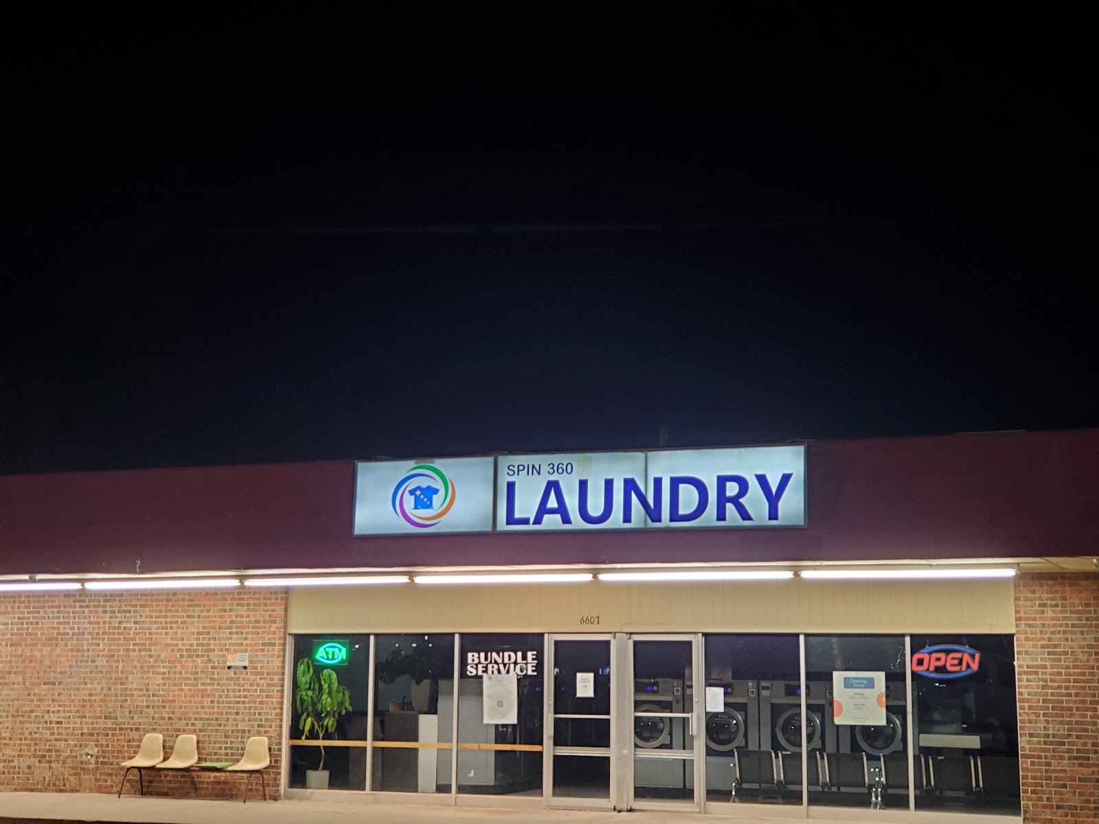 Spin 360 Laundry cover photo