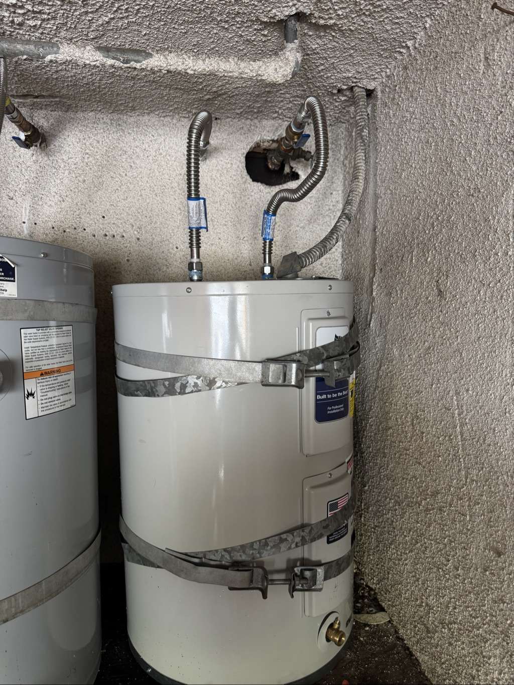 Coastline Environmental Solutions - Mold Remediation Long Beach work photo