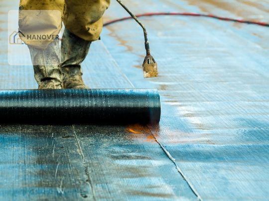 Hanover Basement Water Proofing cover photo