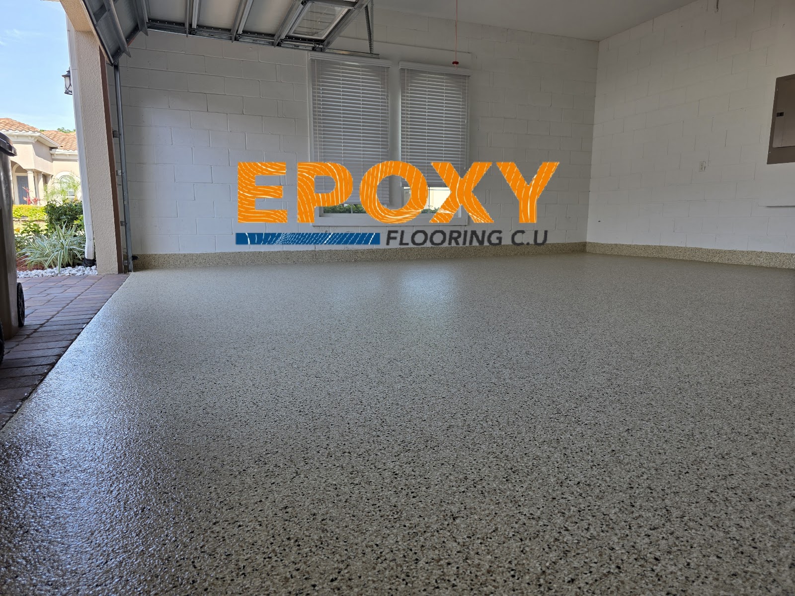 EPOXY FLOOR COATING USA LLC work photo