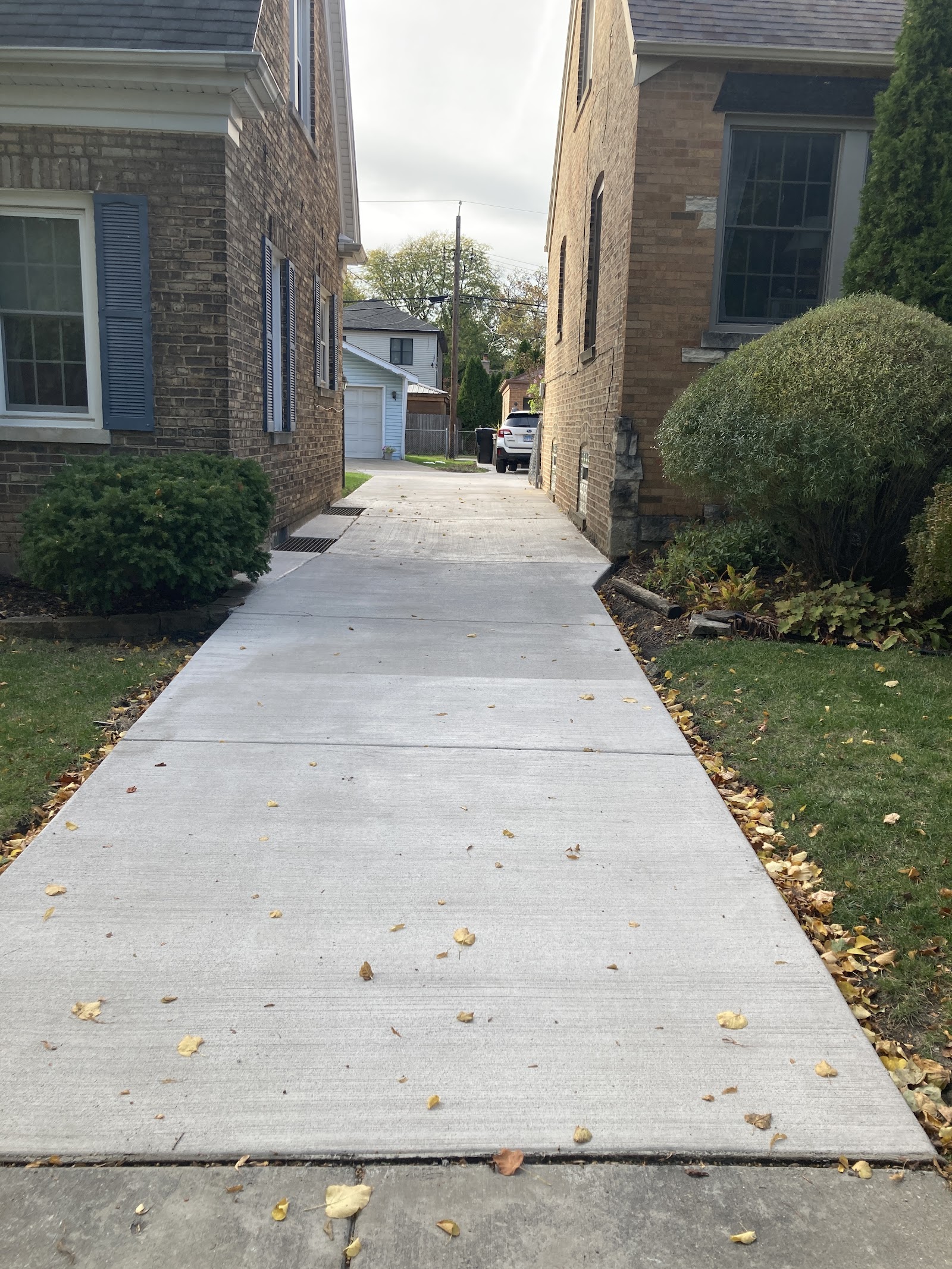 All American Concrete work photo