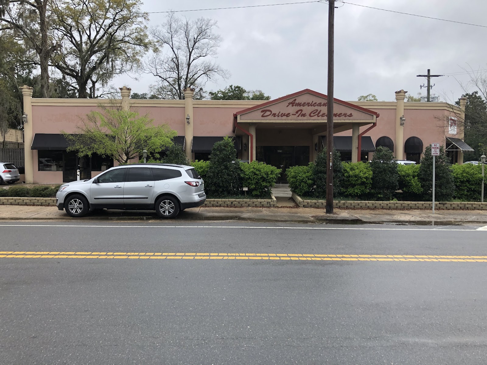 American Drive-In Cleaners cover photo