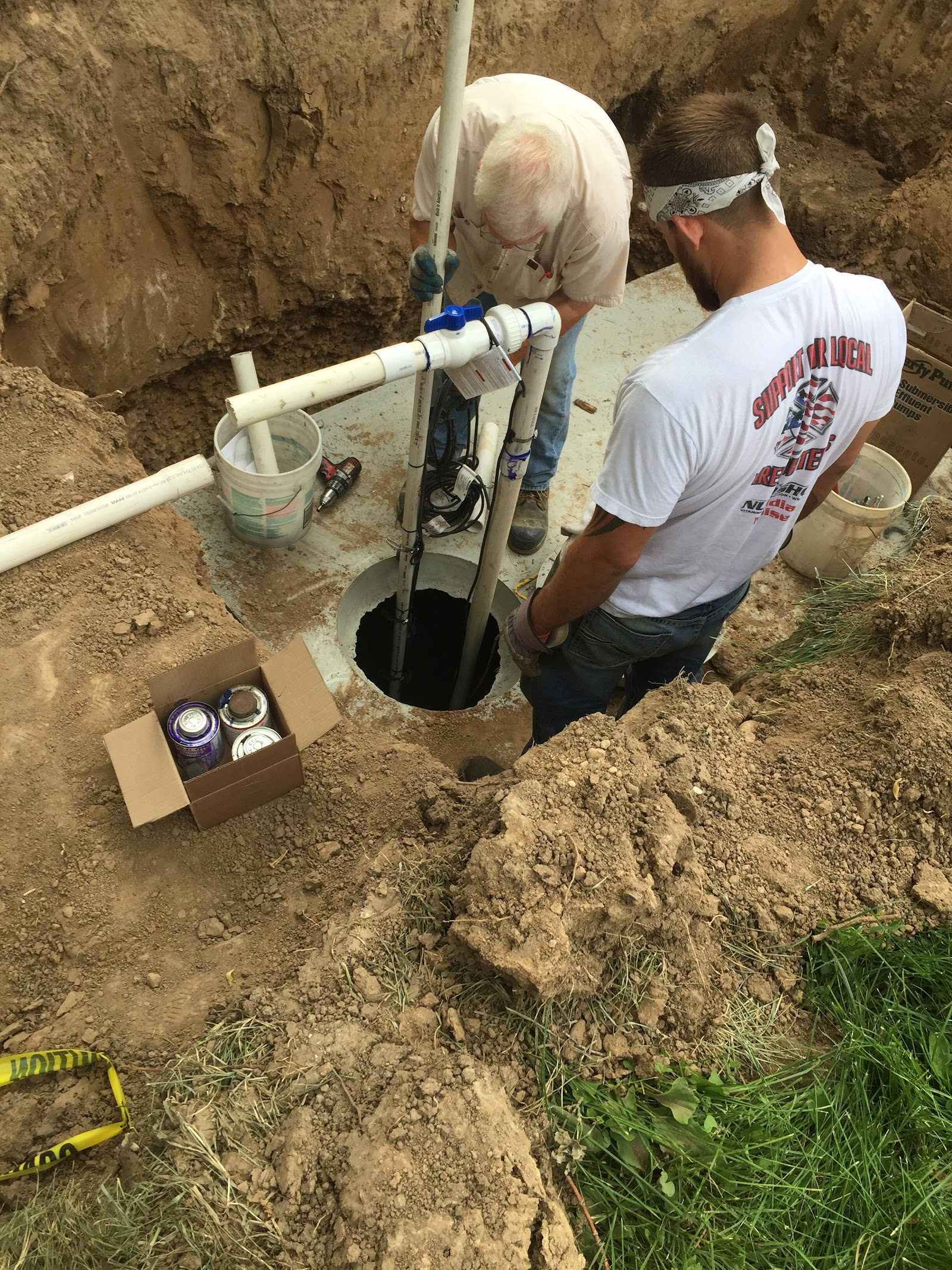 Idaho Septic Solutions cover photo