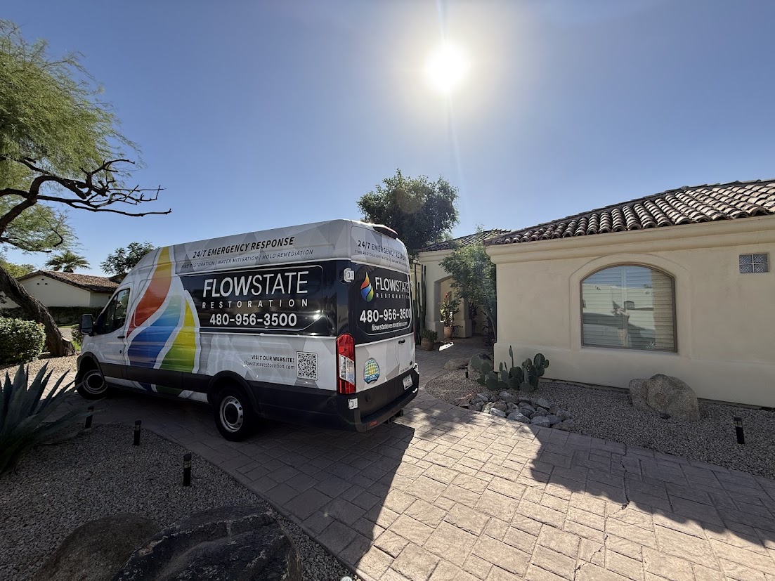 Flow State Restoration Inc. work photo