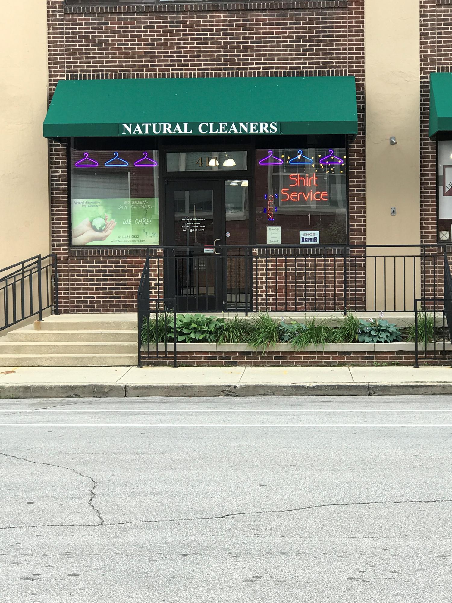Natural Cleaners - Historic Third Ward cover photo
