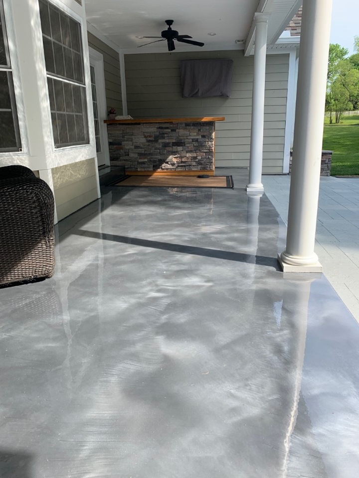 TKO Concrete Coatings cover photo