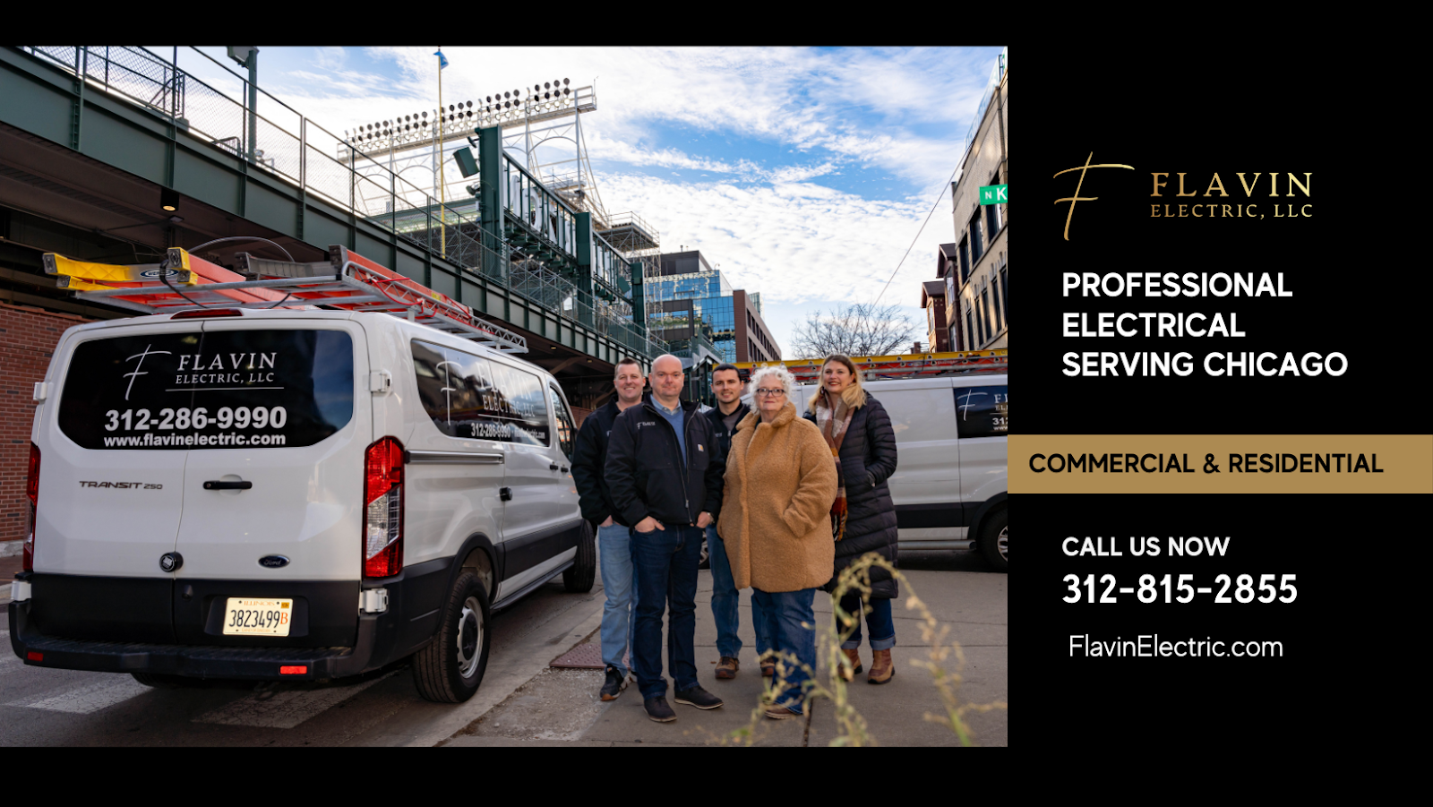 Flavin Electric LLC cover photo