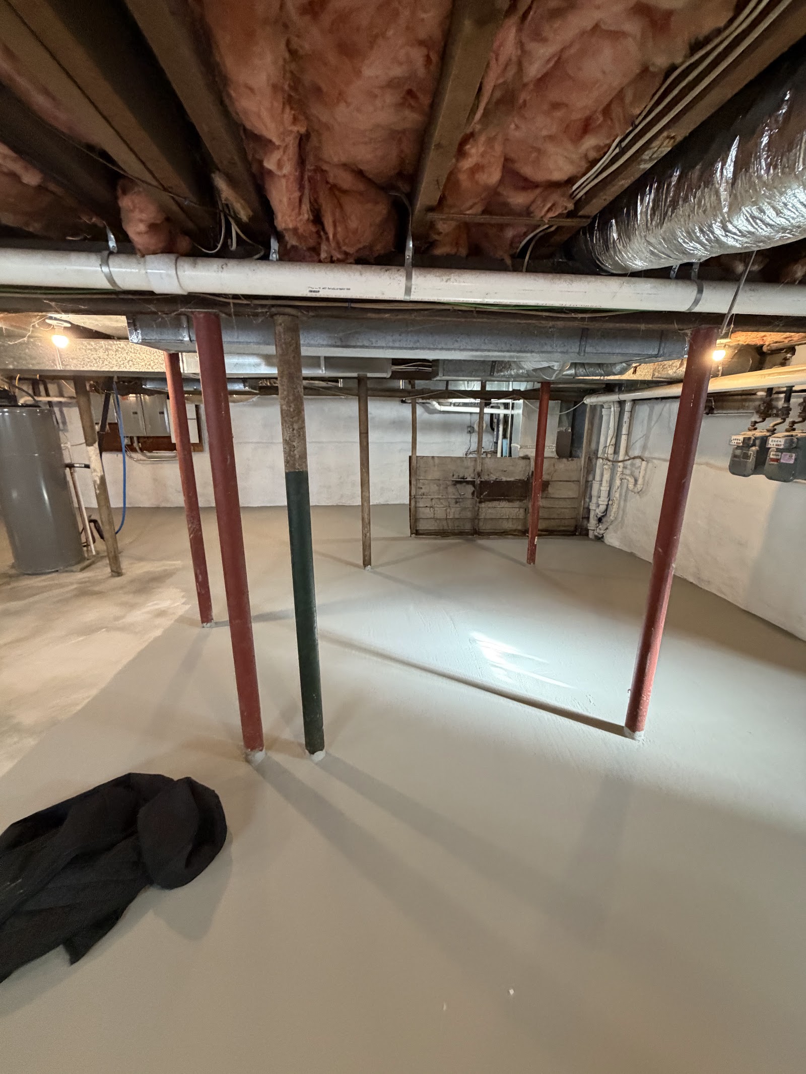 Metro Masonry & foundation, waterproofing work photo