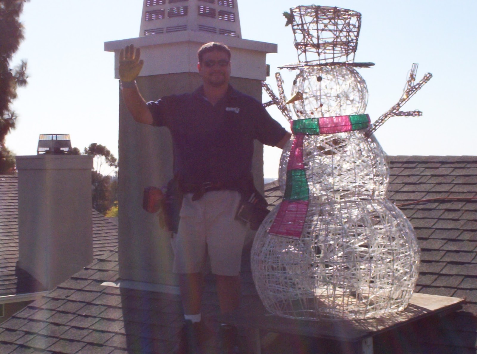 Burnie Fireplace Services work photo