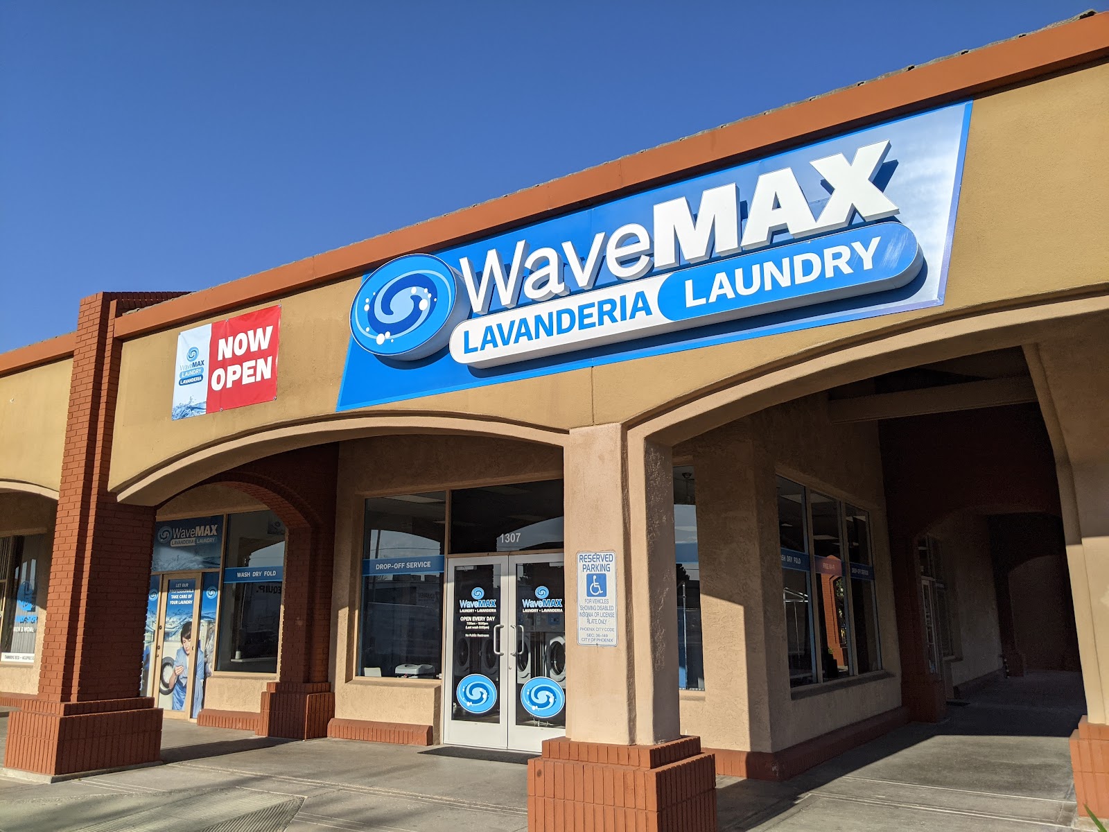 WaveMAX Laundry Phoenix, AZ cover photo