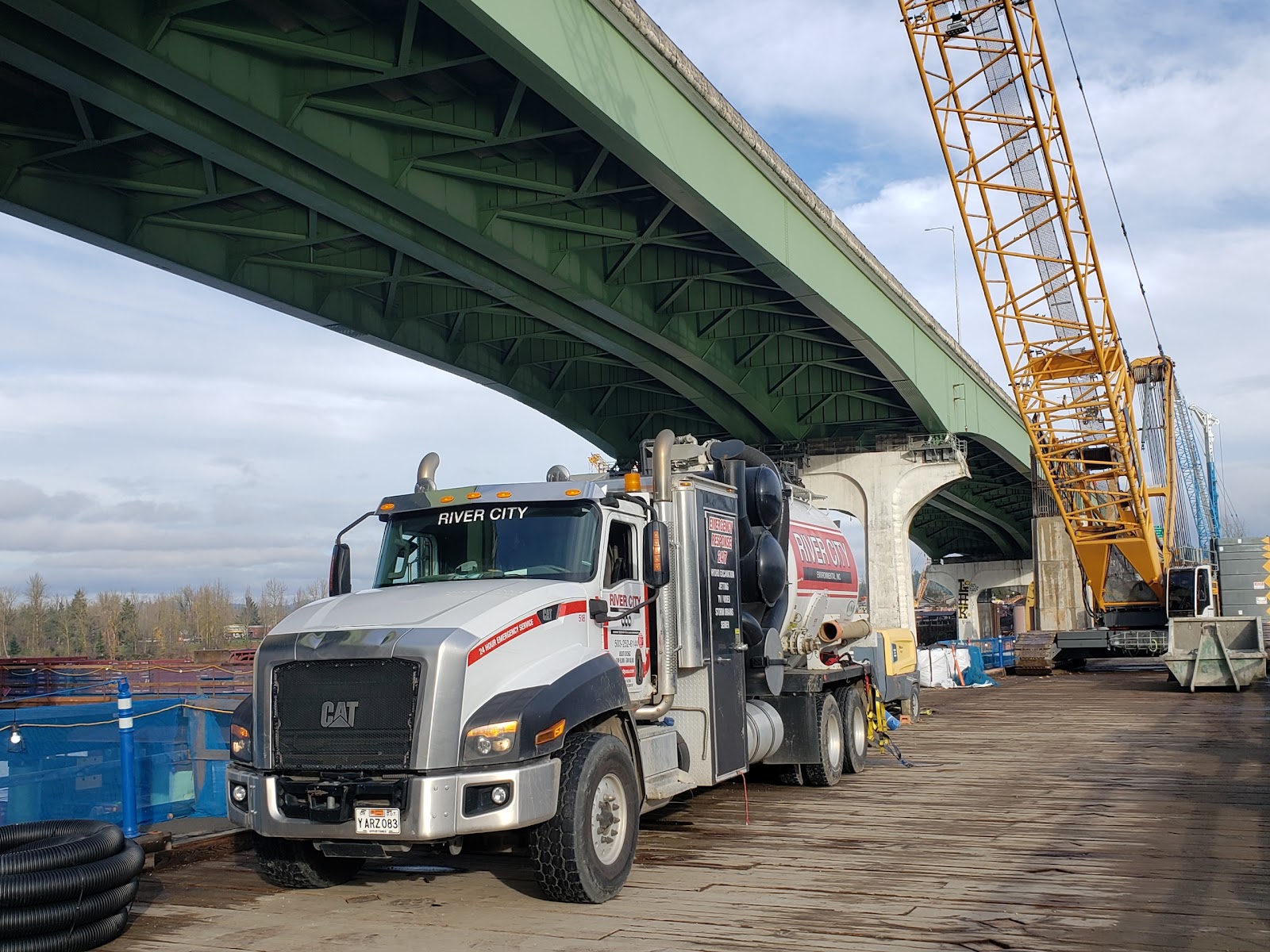 River City Environmental work photo
