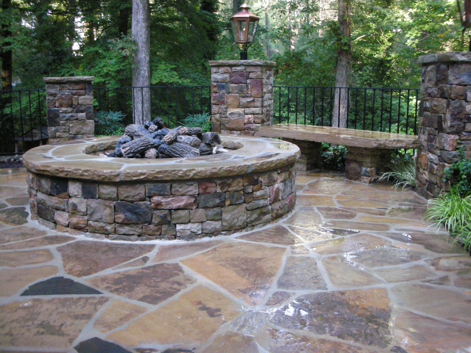 Sherman's Masonry work photo