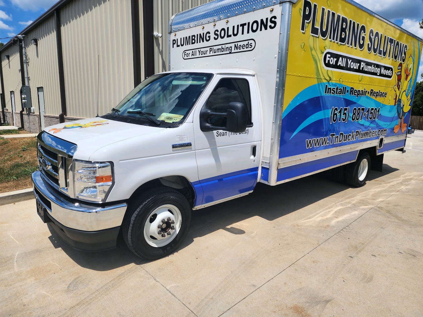 TN Plumbing Solutions work photo