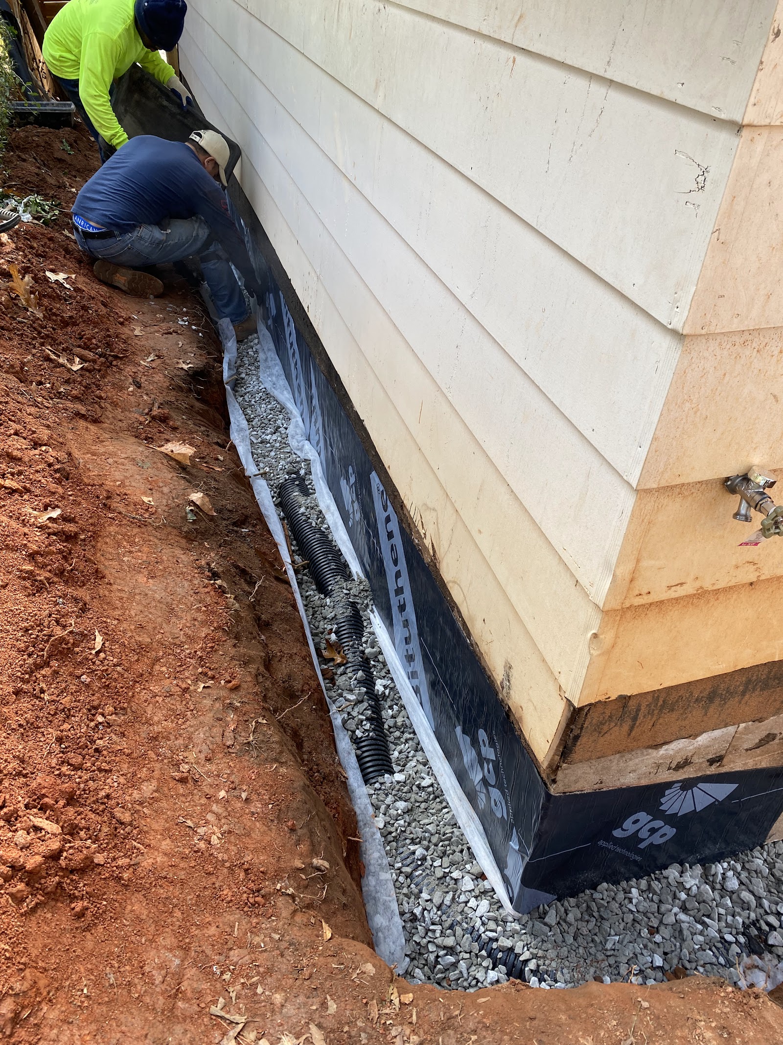 Atlantas Best Waterproofing LLC cover photo