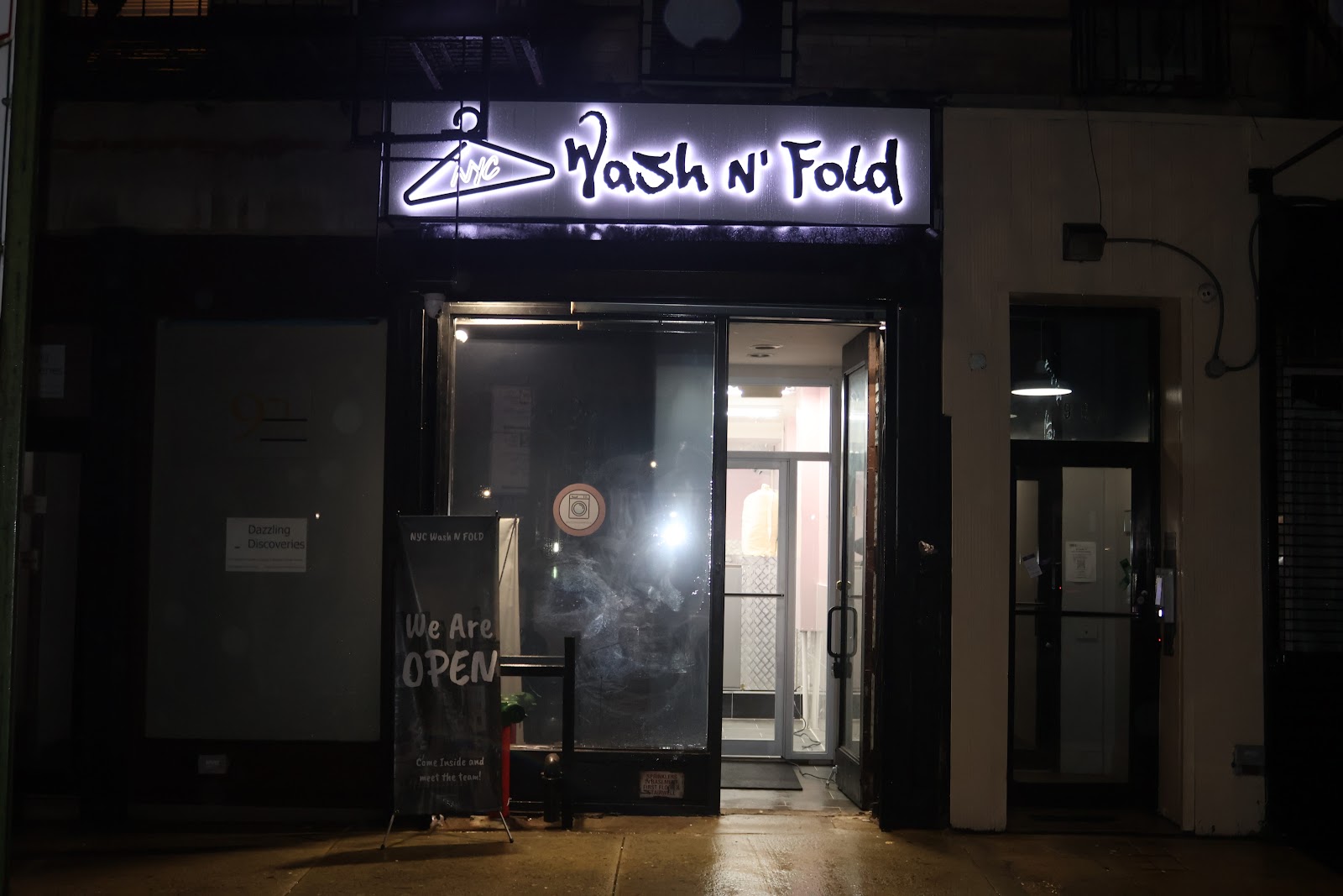 NYC Wash N Fold cover photo
