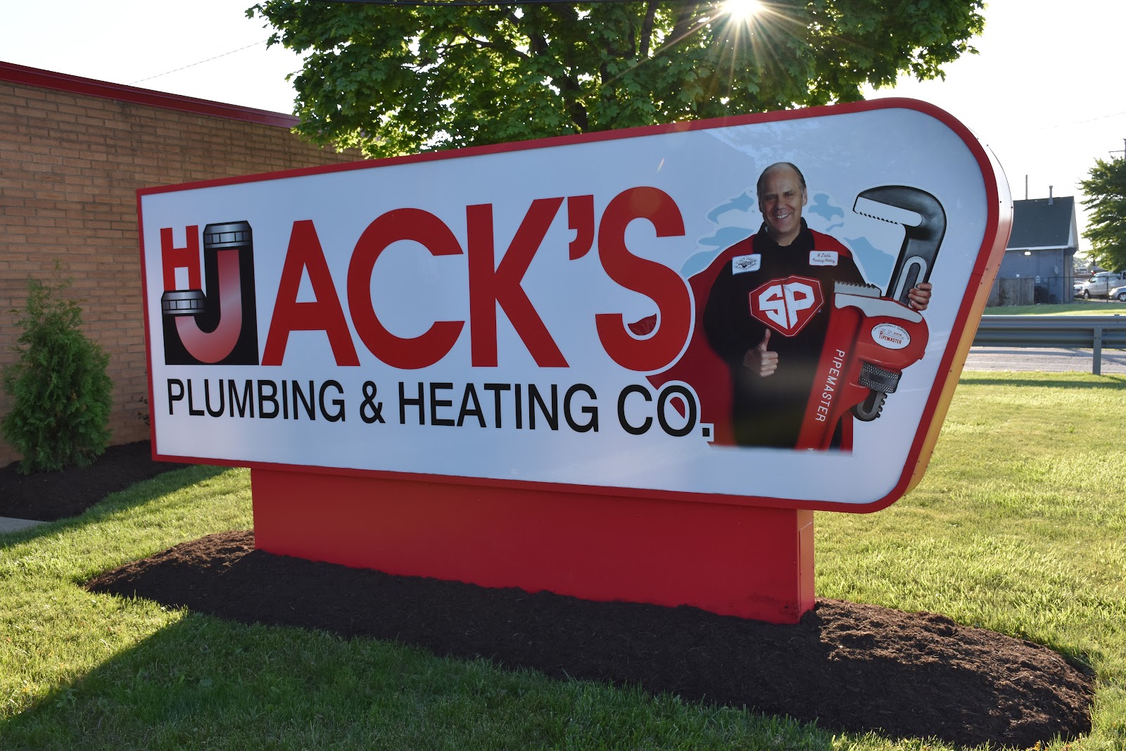 H. Jack's Plumbing and Heating work photo