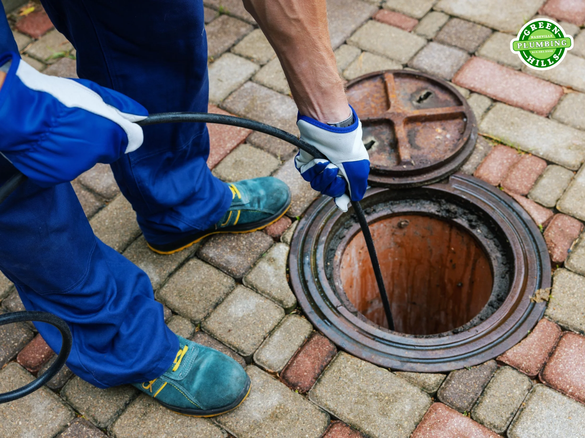 Green Hills Plumbing work photo