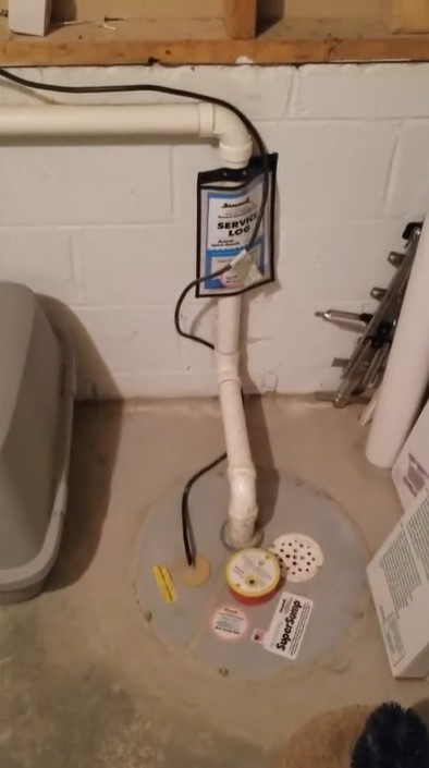 Midlands Home Inspections work photo