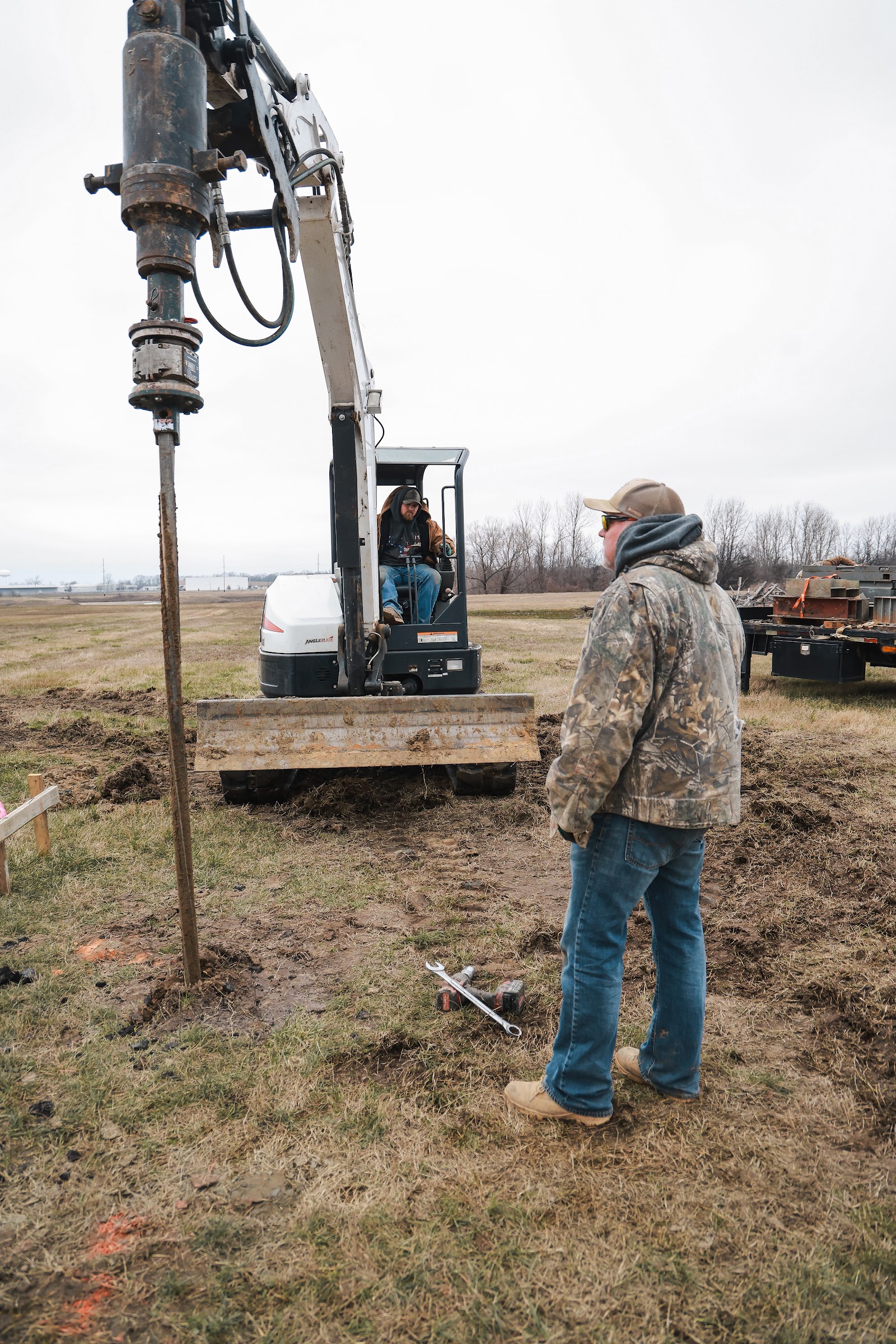 Kermit B. Buck & Son, Inc work photo